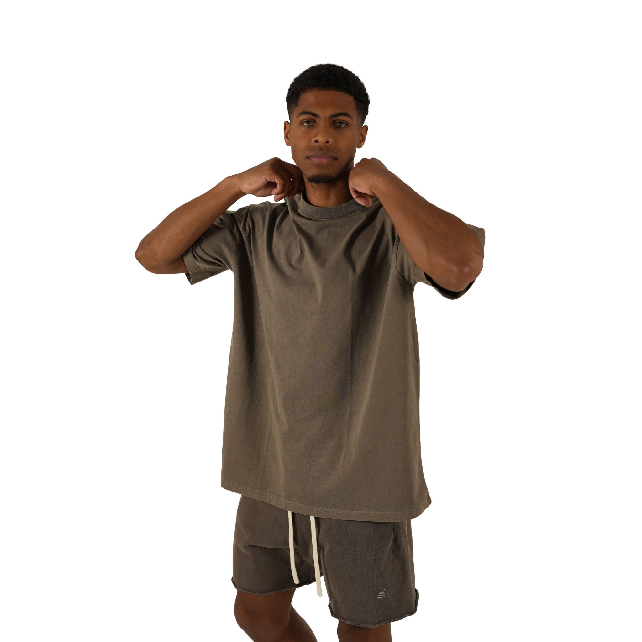A - List Era Oversized T-shirt - Elites Aera