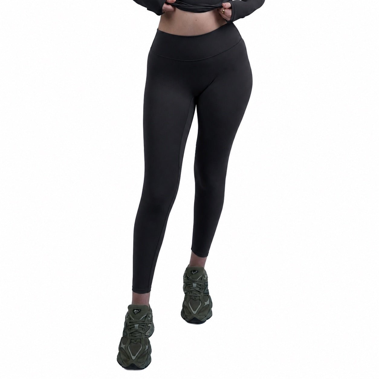 Butter Breeze High - Waisted Leggings - Elites Aera