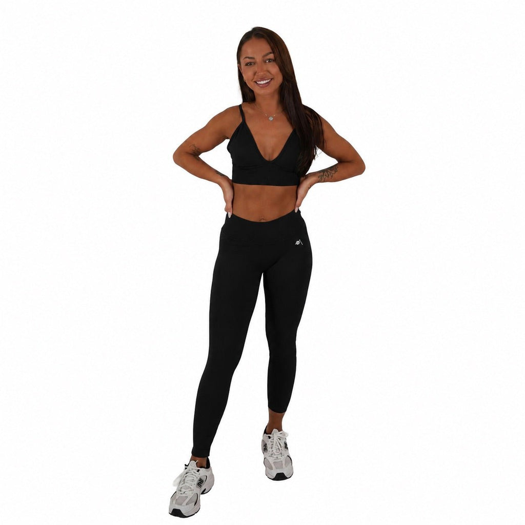 Sculpt V Sports Bra - Elites Aera