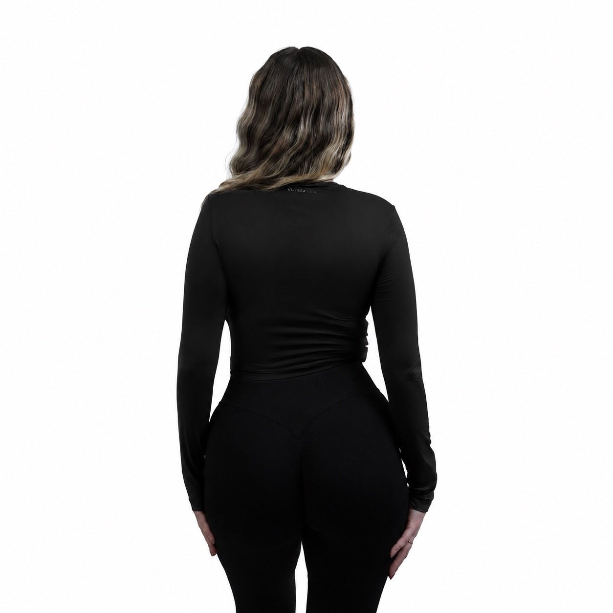 Superfit Cropped Long - Sleeve - Elites Aera