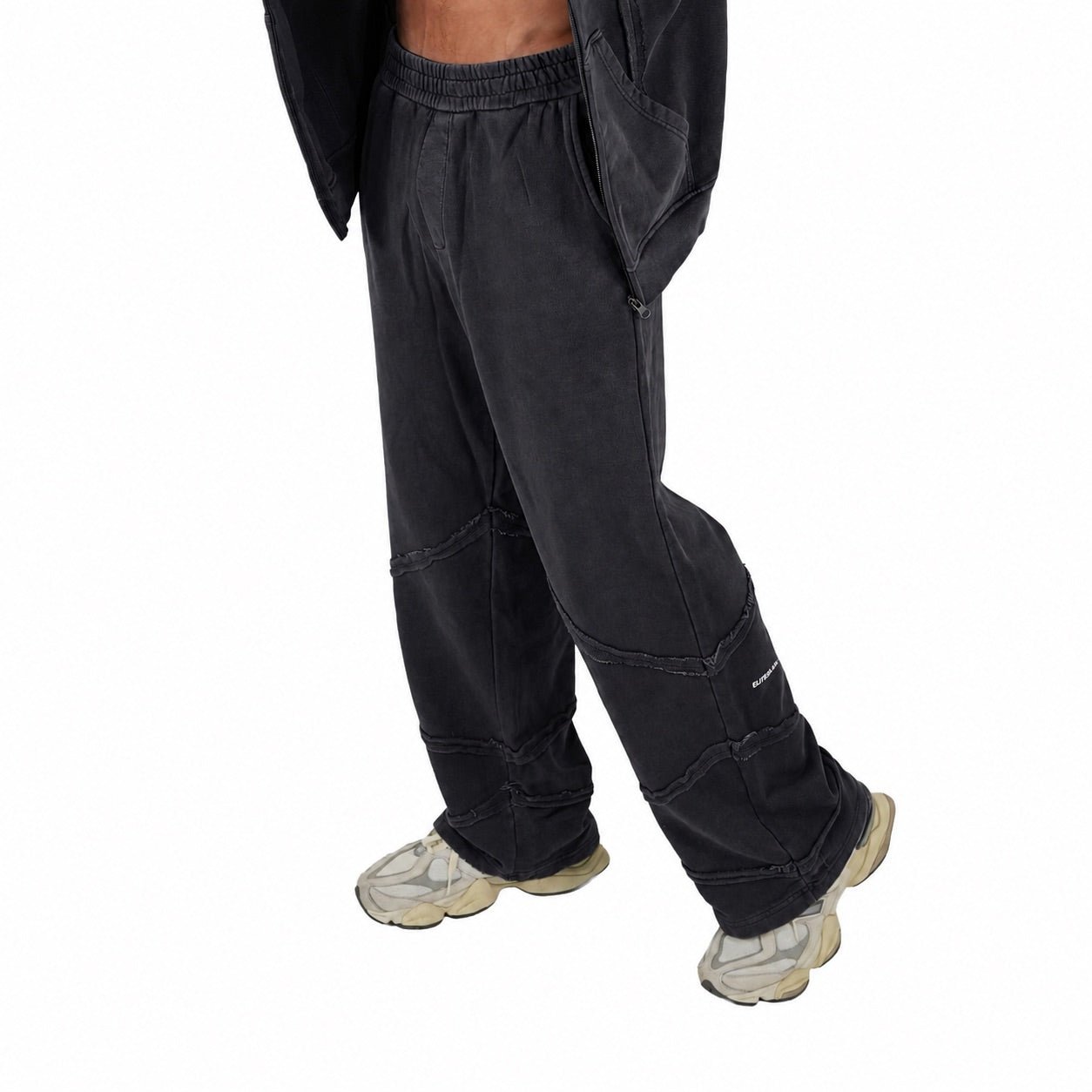 New Era Robin Wide - Leg Jogger - Elites Aera