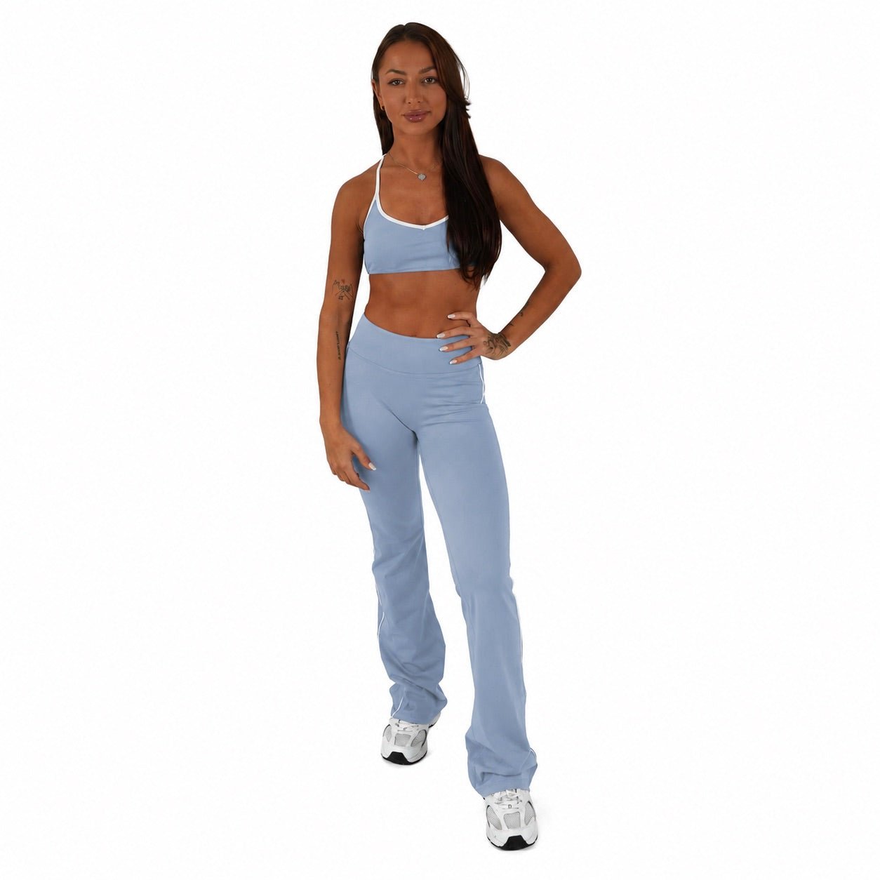 Cyber Second Skin Sports Bra - Elites Aera