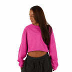 J - Flow Cropped Long - Sleeve - Elites Aera