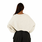 J - Flow Cropped Long - Sleeve - Elites Aera