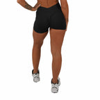 Athletic Goddess Scrunch Bum Shorts - Elites Aera