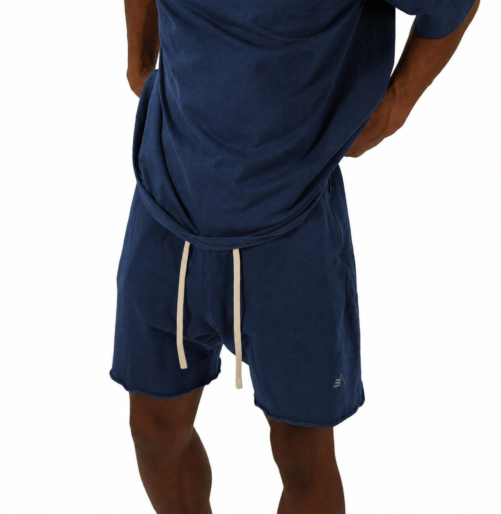 A - List Era Oversized Shorts - Elites Aera