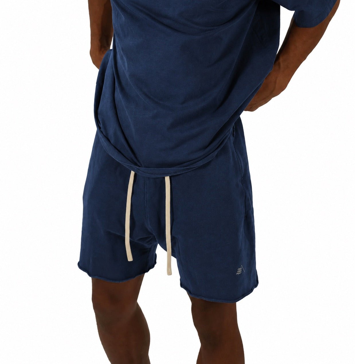 A - List Era Oversized Shorts - Elites Aera
