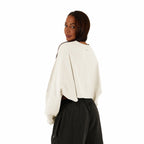 J - Flow Cropped Long - Sleeve - Elites Aera