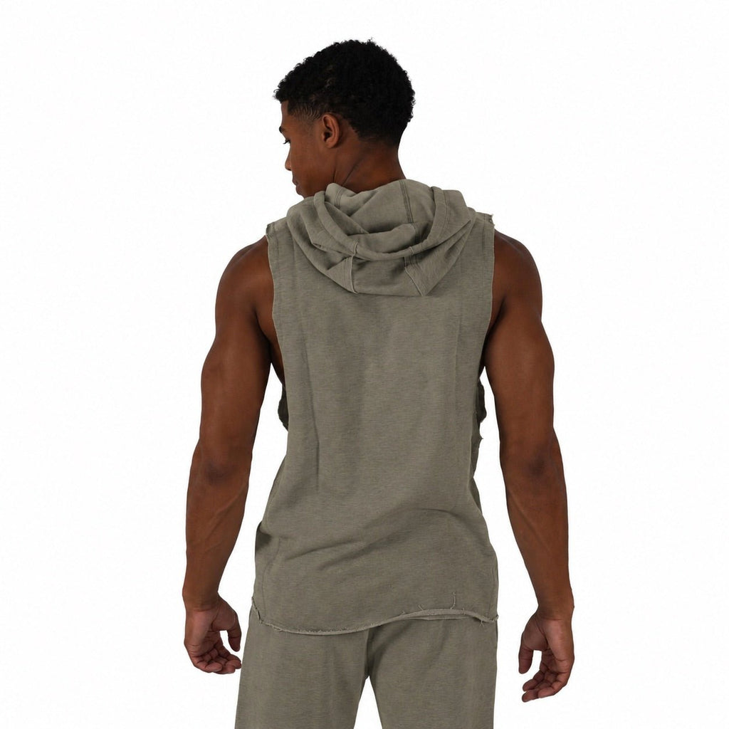 Alpha Class Lightweight Hooded Tank - Elites Aera
