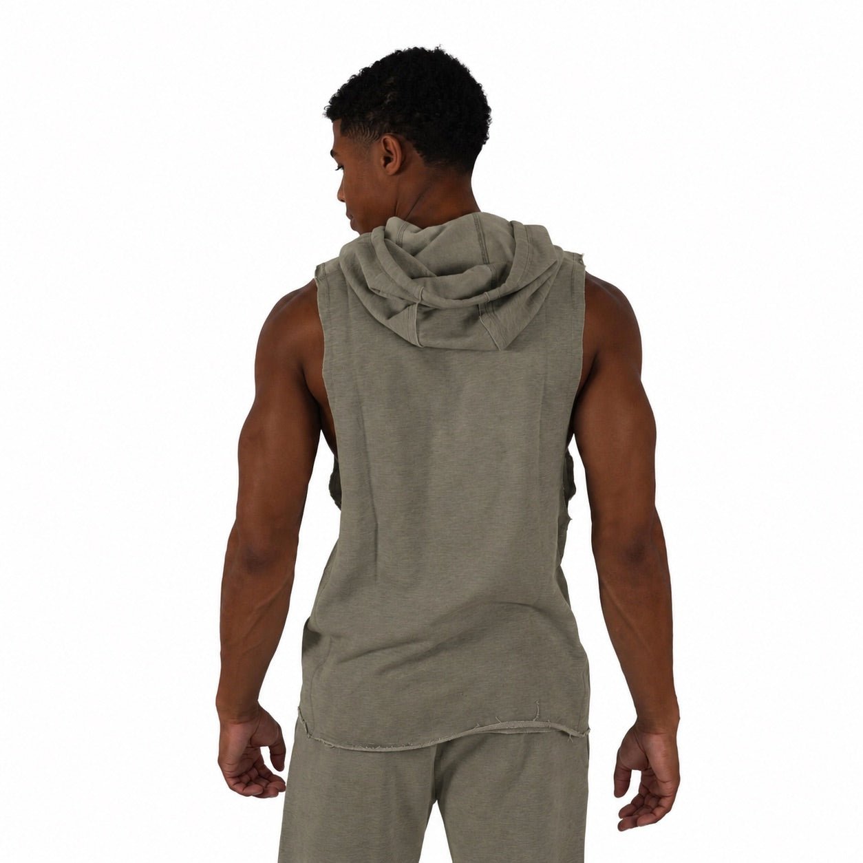 Alpha Class Lightweight Hooded Tank - Elites Aera