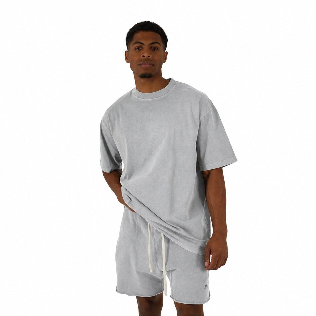 A - List Era Oversized Shorts - Elites Aera