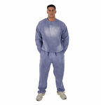 Midnight Wash Crewneck - Elites Aera