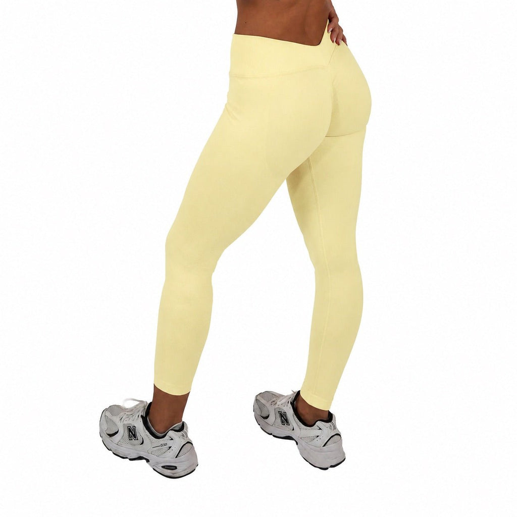Sculpt V Scrunch Bum Legging - Elites Aera