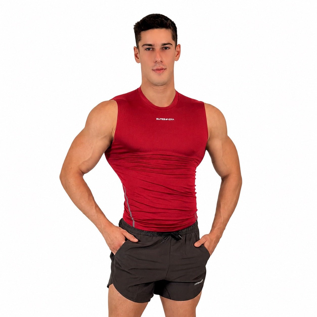Maximus Core Compression Tank - Elites Aera