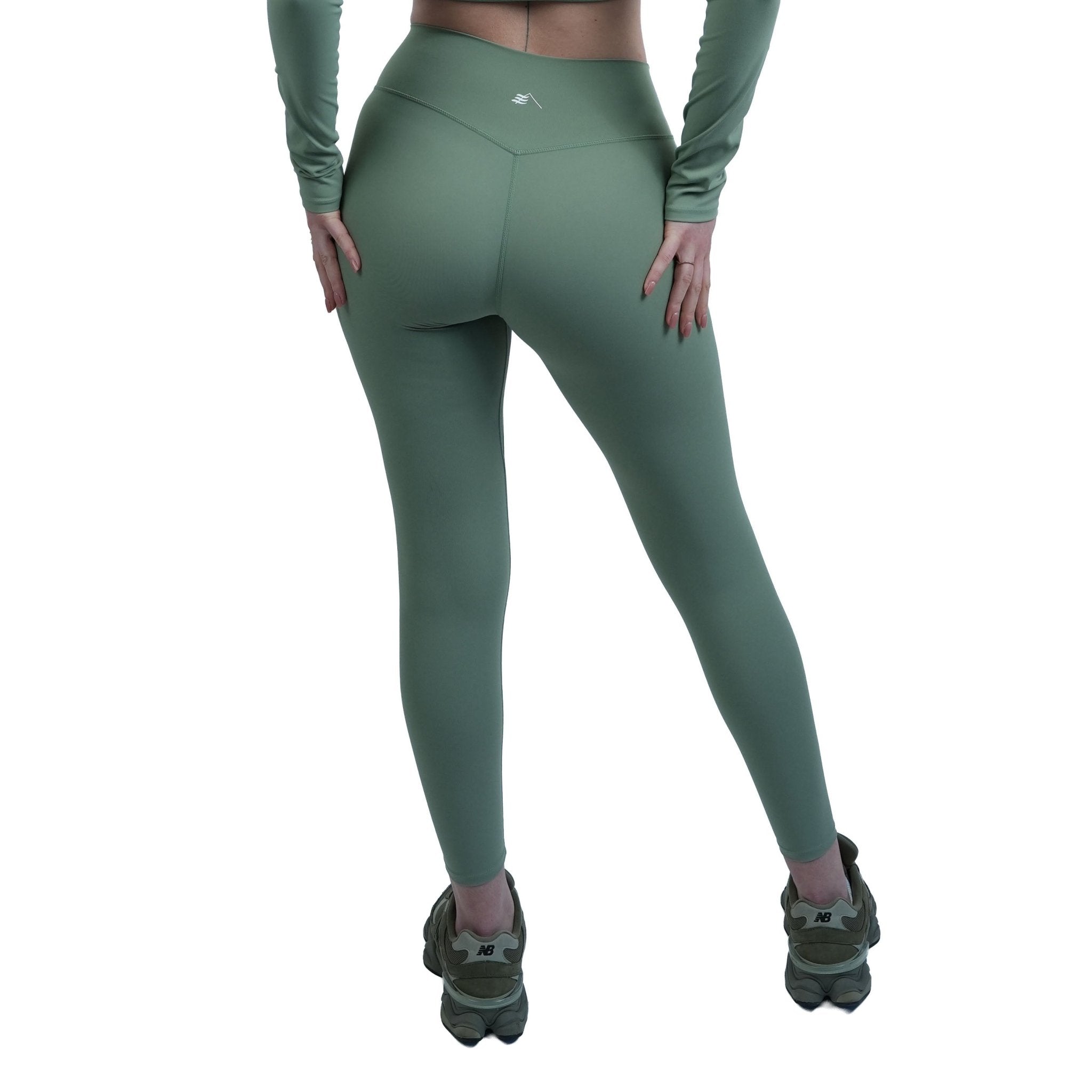 Butter Breeze High - Waisted Leggings - Elites Aera