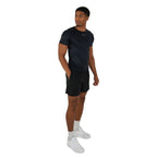 Python Camouflage Compression Short - Sleeve - Elites Aera