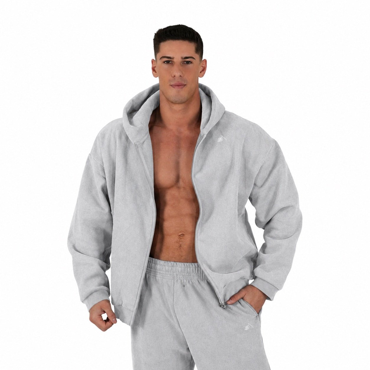 Elite Made Zip - Up - Elites Aera