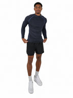 PowerFit Mock Neck Compression - Elites Aera
