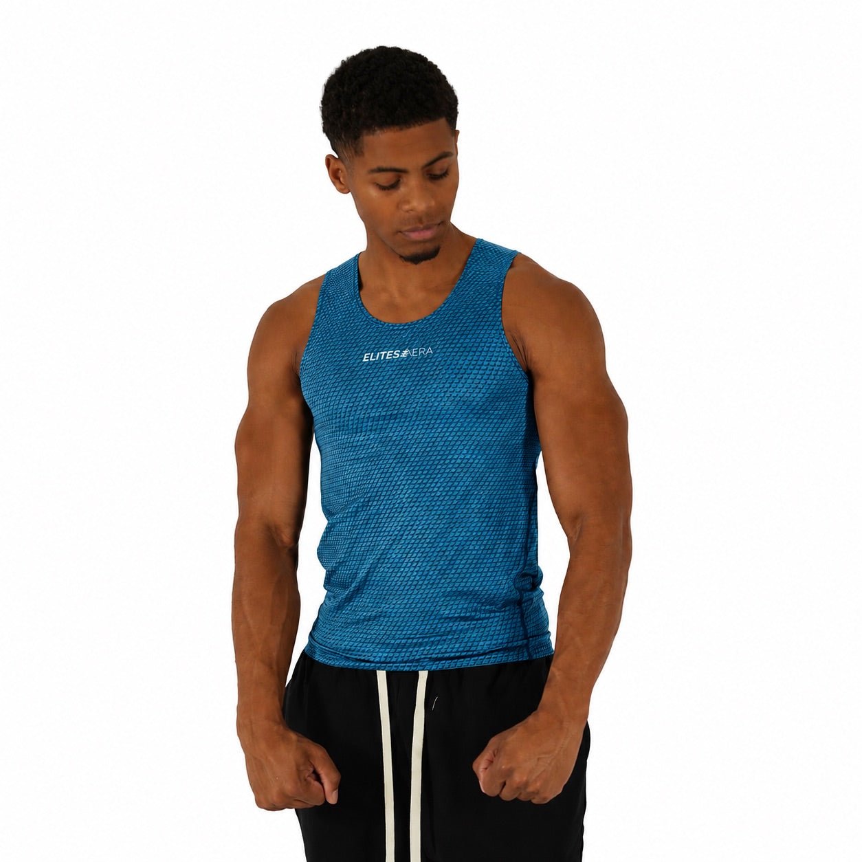 Python Camouflage Compression Tank - Elites Aera