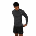 PowerFit Mock Neck Compression - Elites Aera