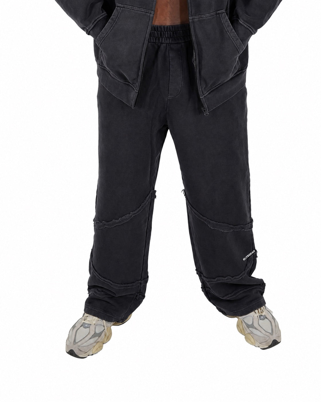 New Era Robin Wide - Leg Jogger - Elites Aera