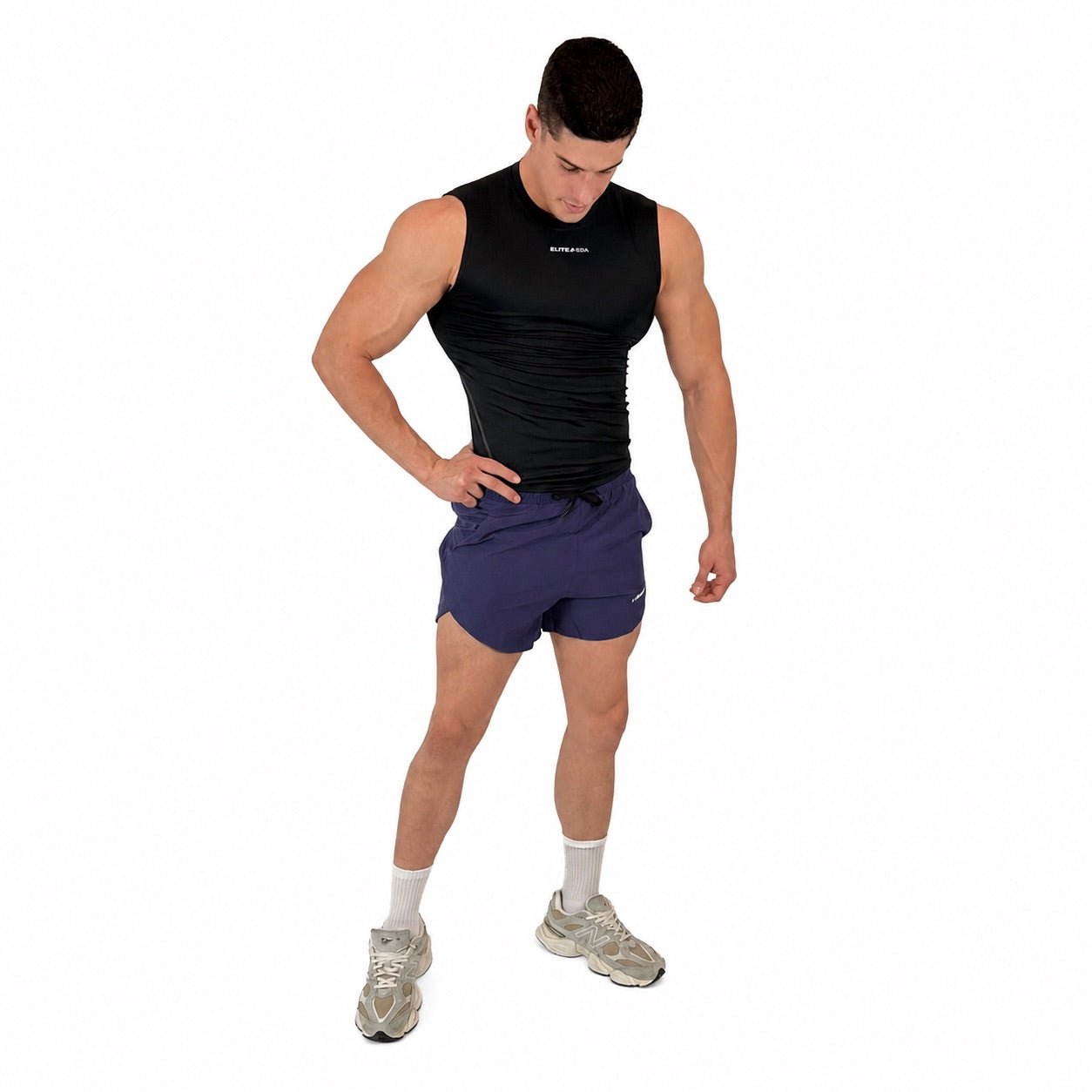 Velocity 6" Shorts - Elites Aera