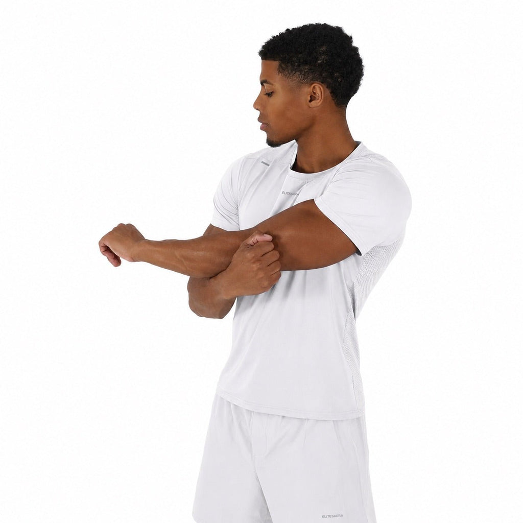 9th Elite Reflective T-Shirt - Elites Aera