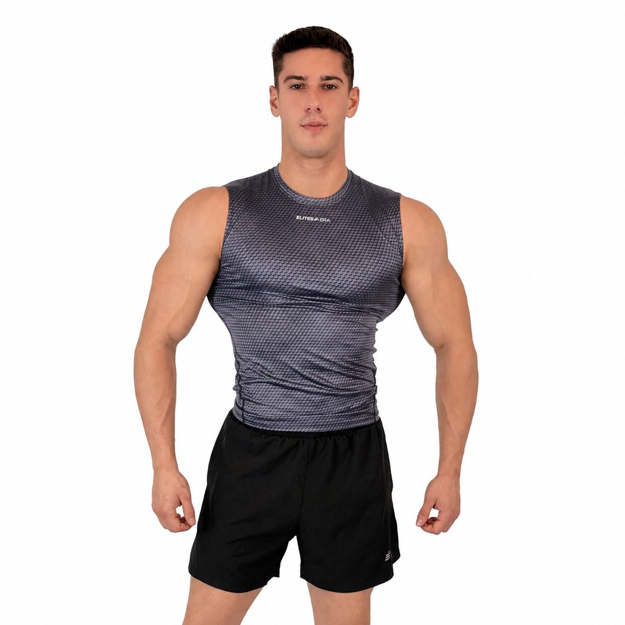 Python Camouflage Compression Tank 2 - Elites Aera