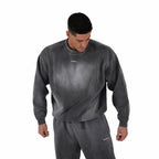 Midnight Wash Crewneck - Elites Aera