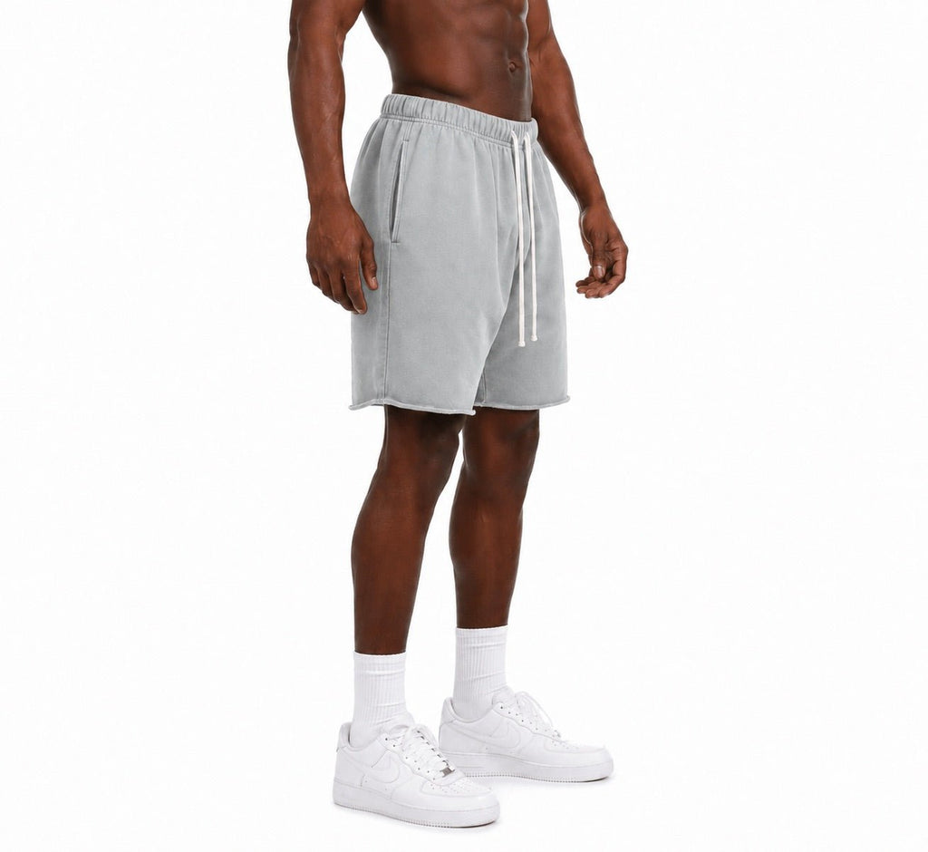 A - List Era Oversized Shorts - Elites Aera