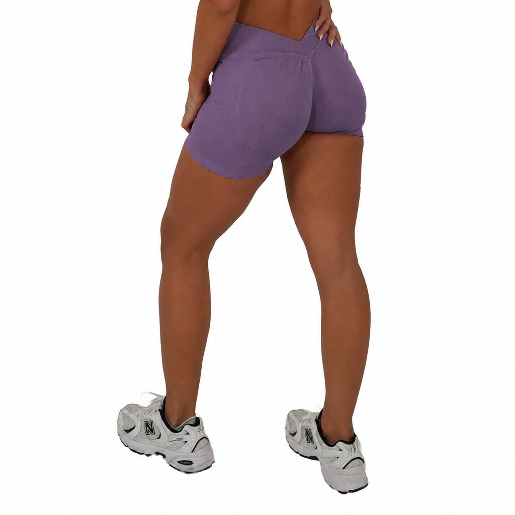 Sculpt V Scrunch Bum Shorts - Elites Aera