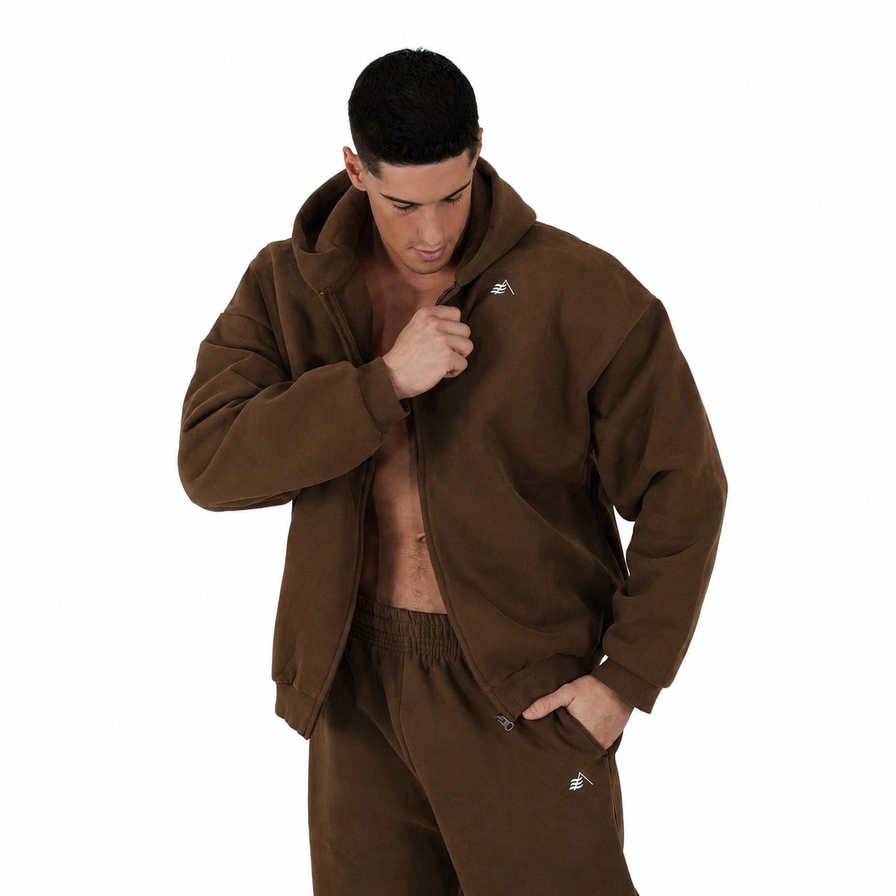 Elite Made Zip - Up - Elites Aera
