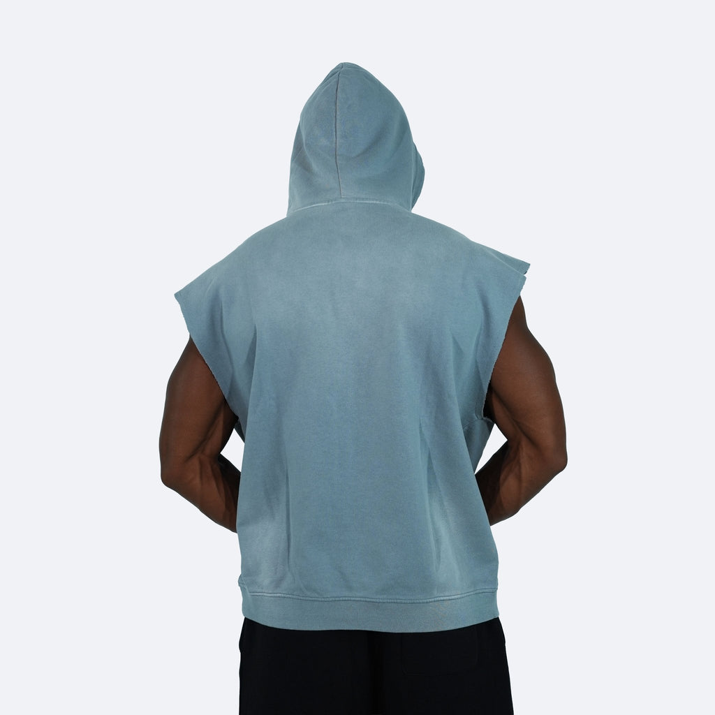 Damage Control Muscle Hoodie - Elites Aera