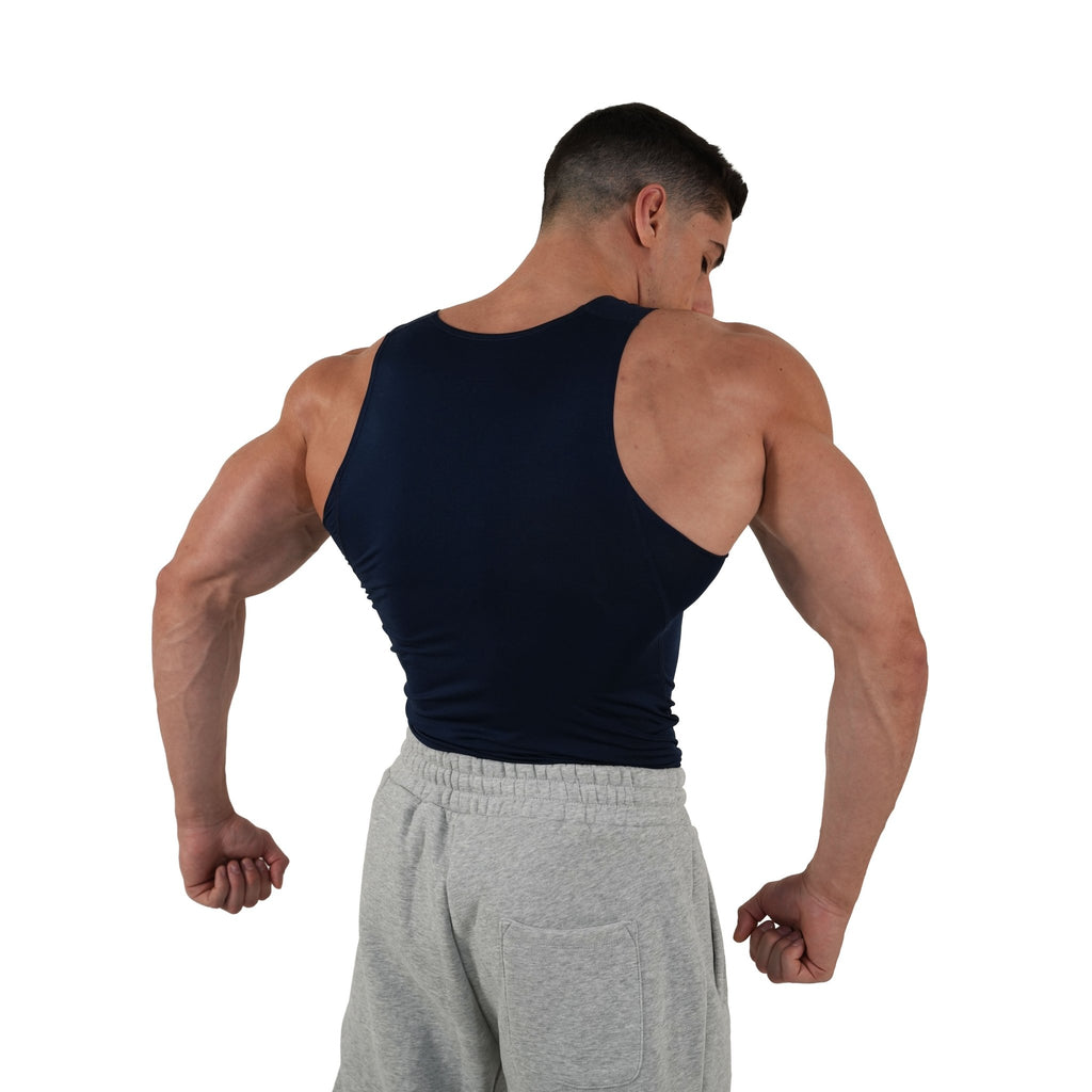 Vintage Muscle Tank - Elites Aera