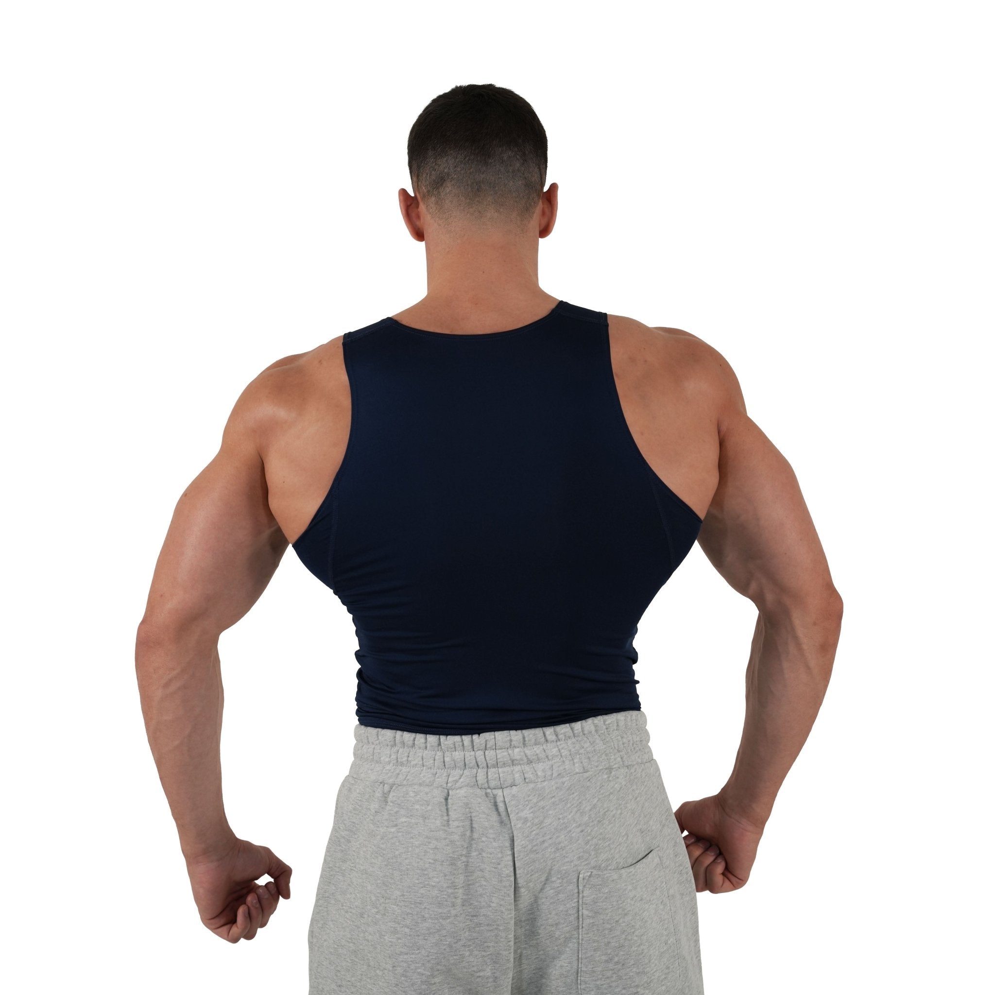 Vintage Muscle Tank - Elites Aera