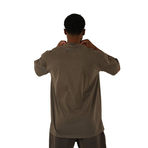 A - List Era Oversized T-shirt - Elites Aera
