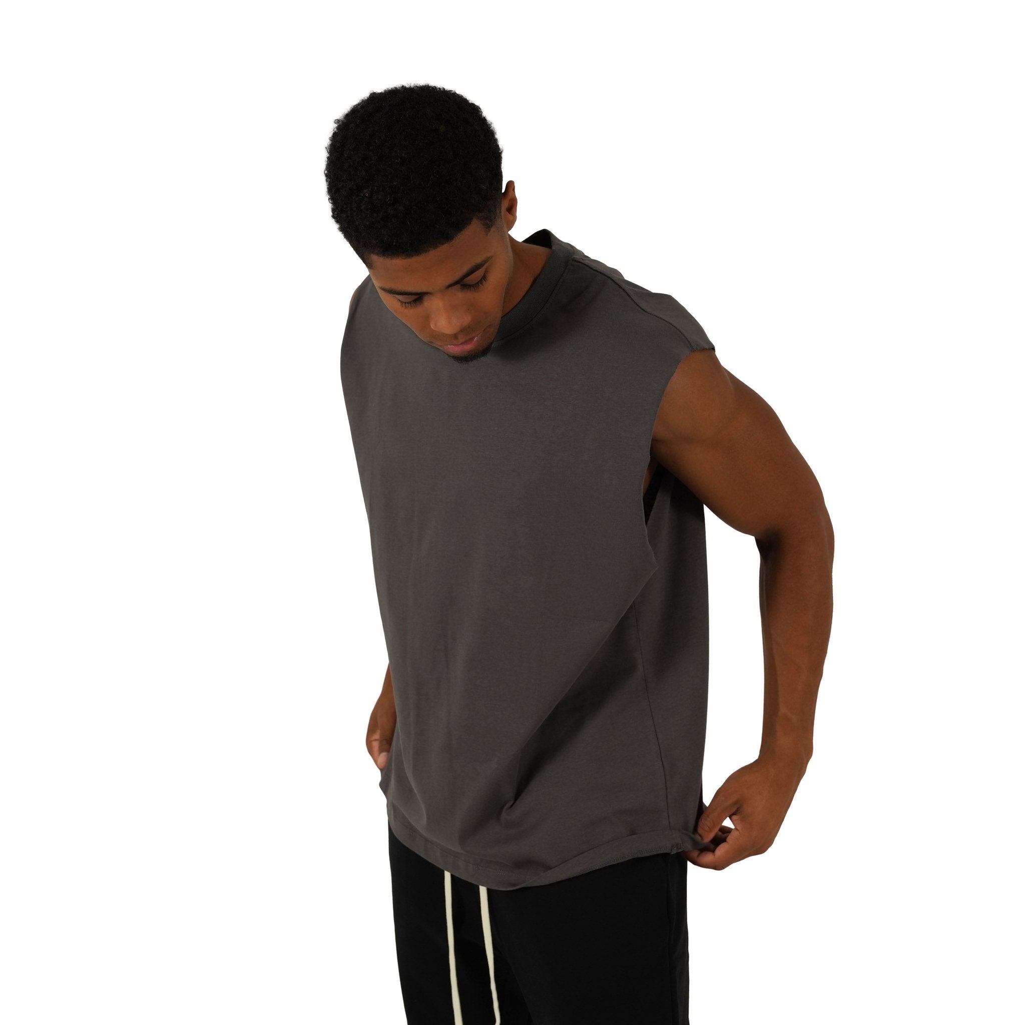 Final Lap Oversized Tank - Elites Aera