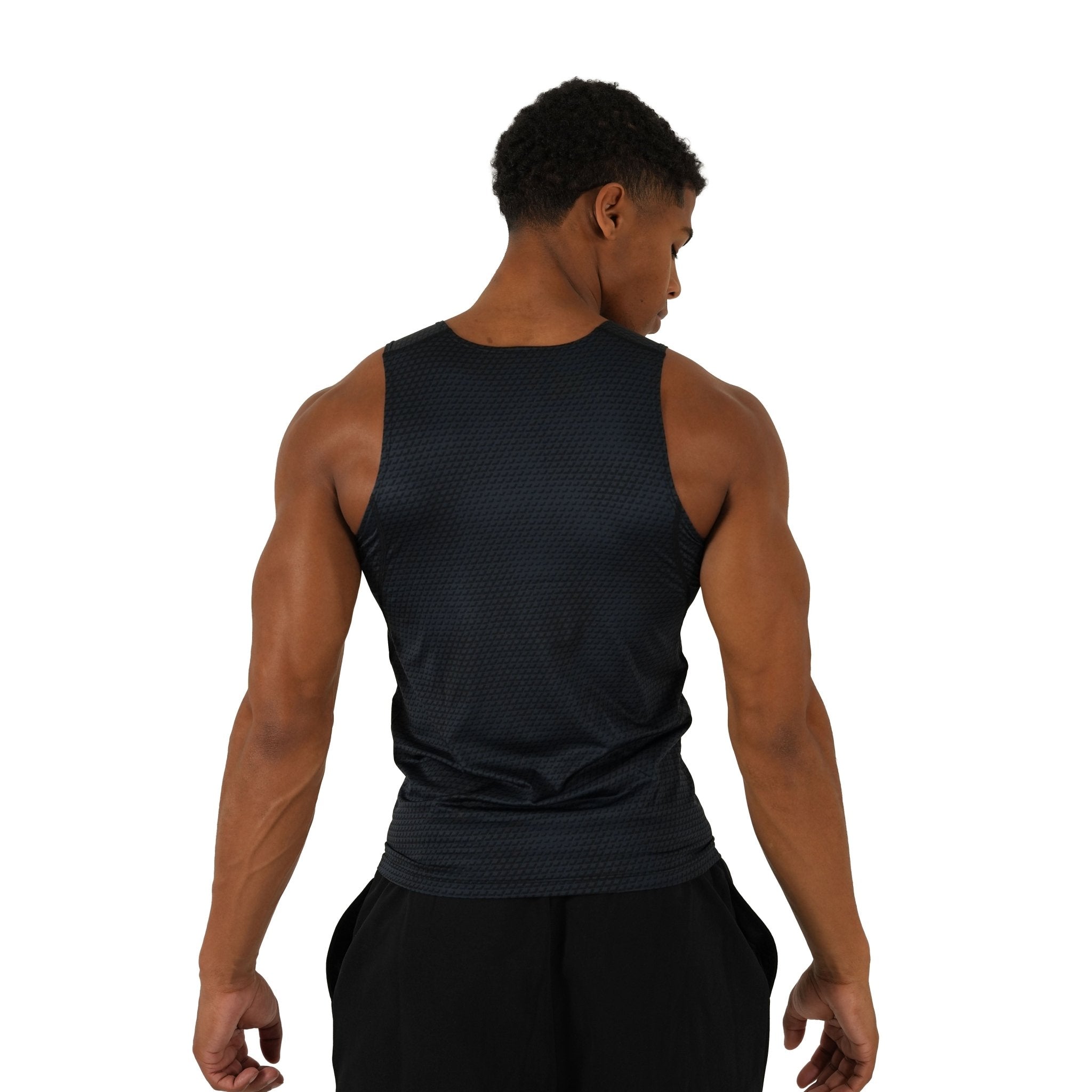Python Camouflage Compression Tank - Elites Aera