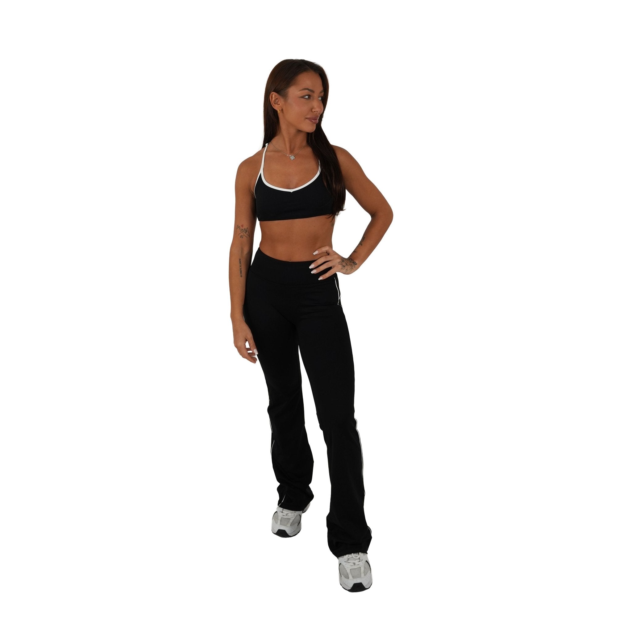 Cyber Second Skin Flare Legging - Elites Aera