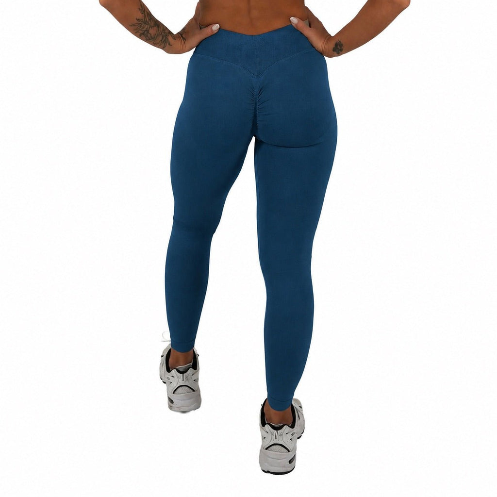 Athletic Goddess Scrunch Bum Legging - Elites Aera