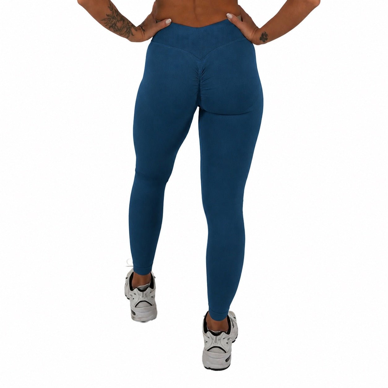 Athletic Goddess Scrunch Bum Legging - Elites Aera