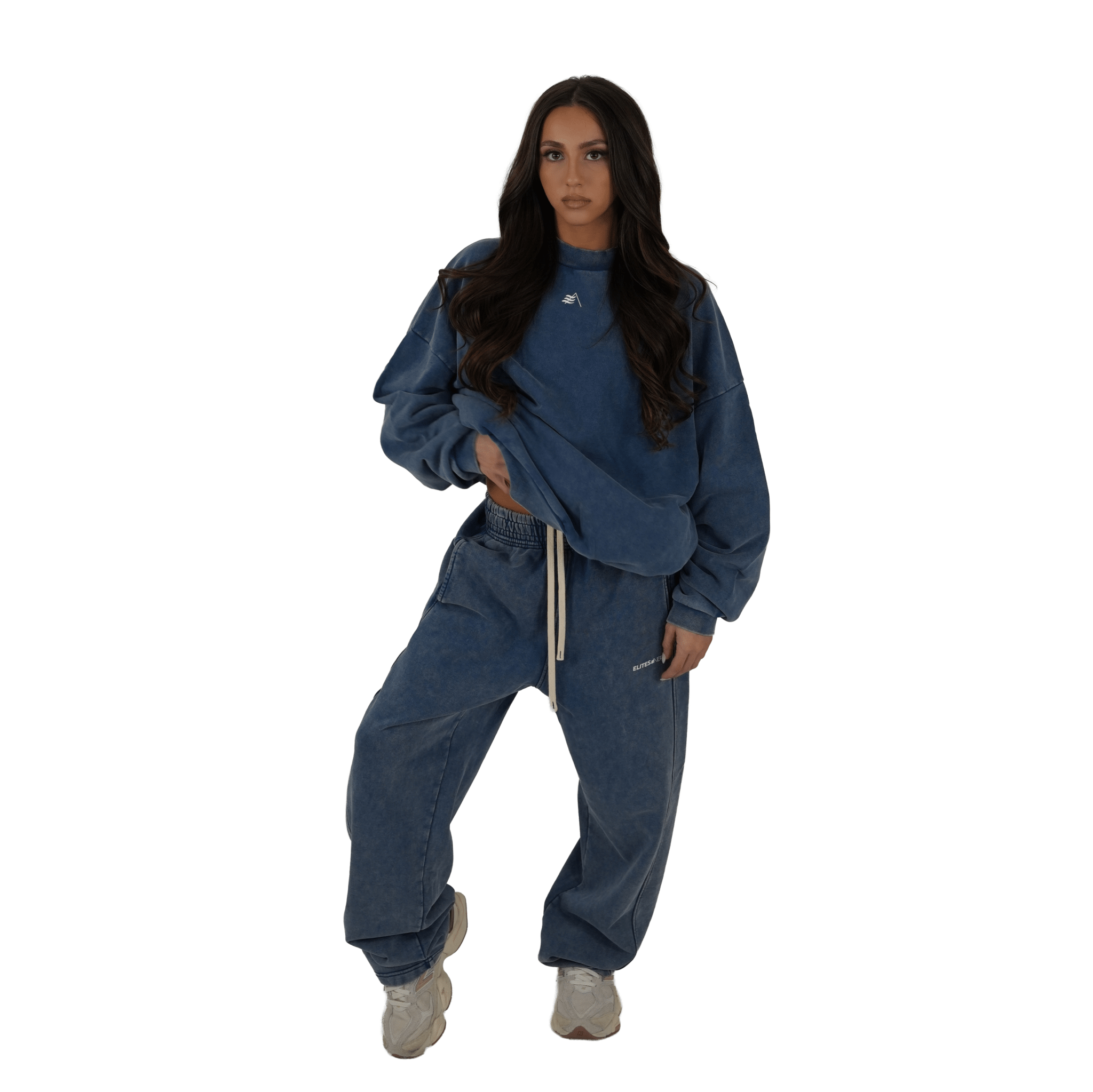 Ocean Away Crewneck - Elites Aera