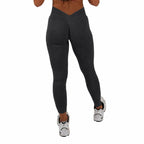 Sculpt V Scrunch Bum Legging - Elites Aera