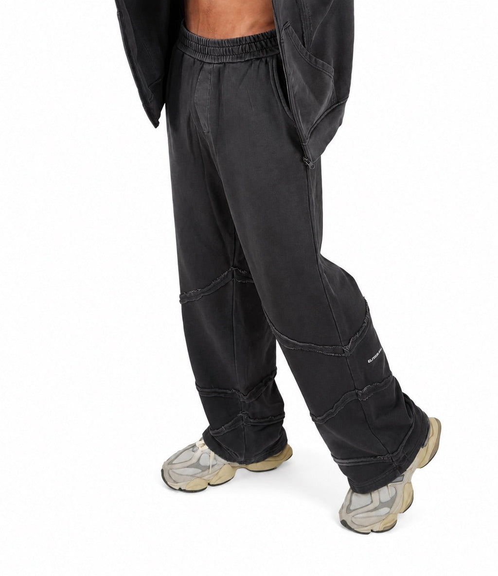 New Era Robin Wide - Leg Jogger - Elites Aera