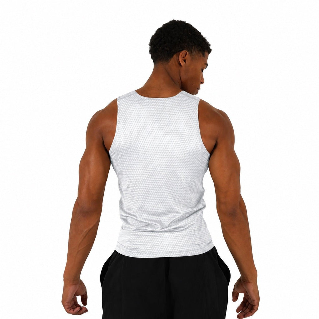 Python Camouflage Compression Tank - Elites Aera