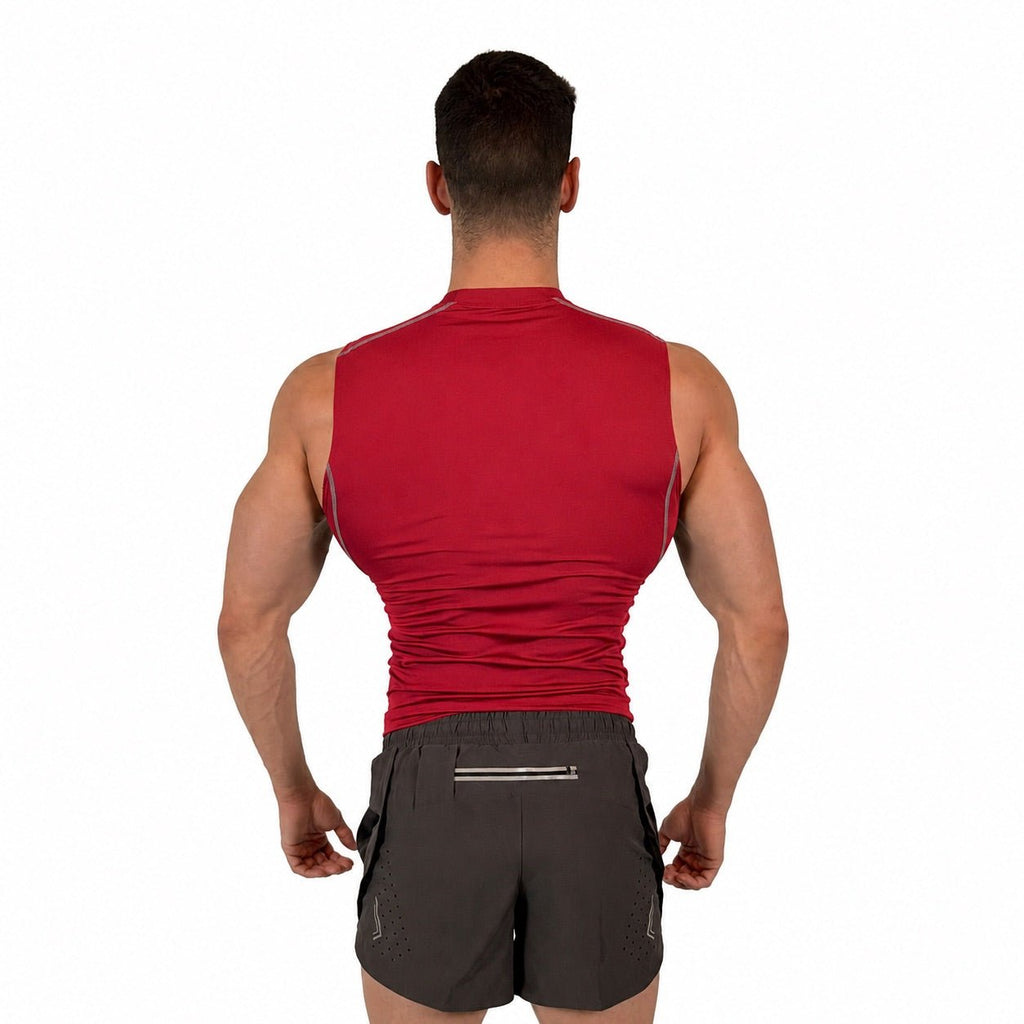 Maximus Core Compression Tank - Elites Aera