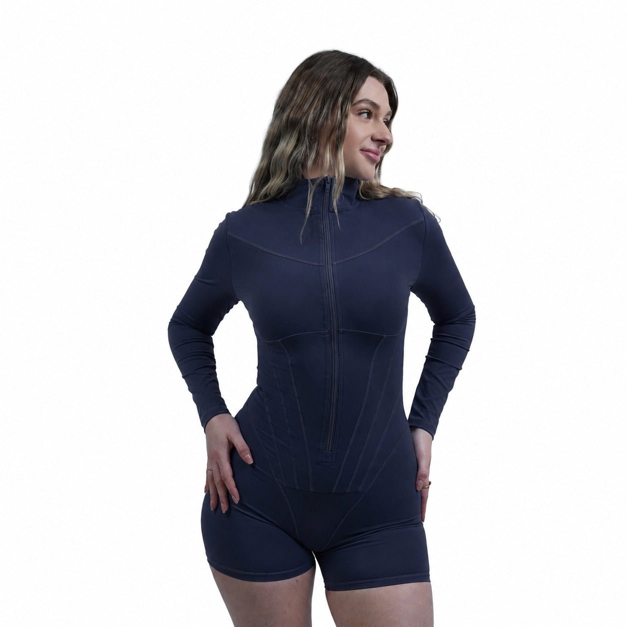 Grand Aera Corset Romper - Elites Aera