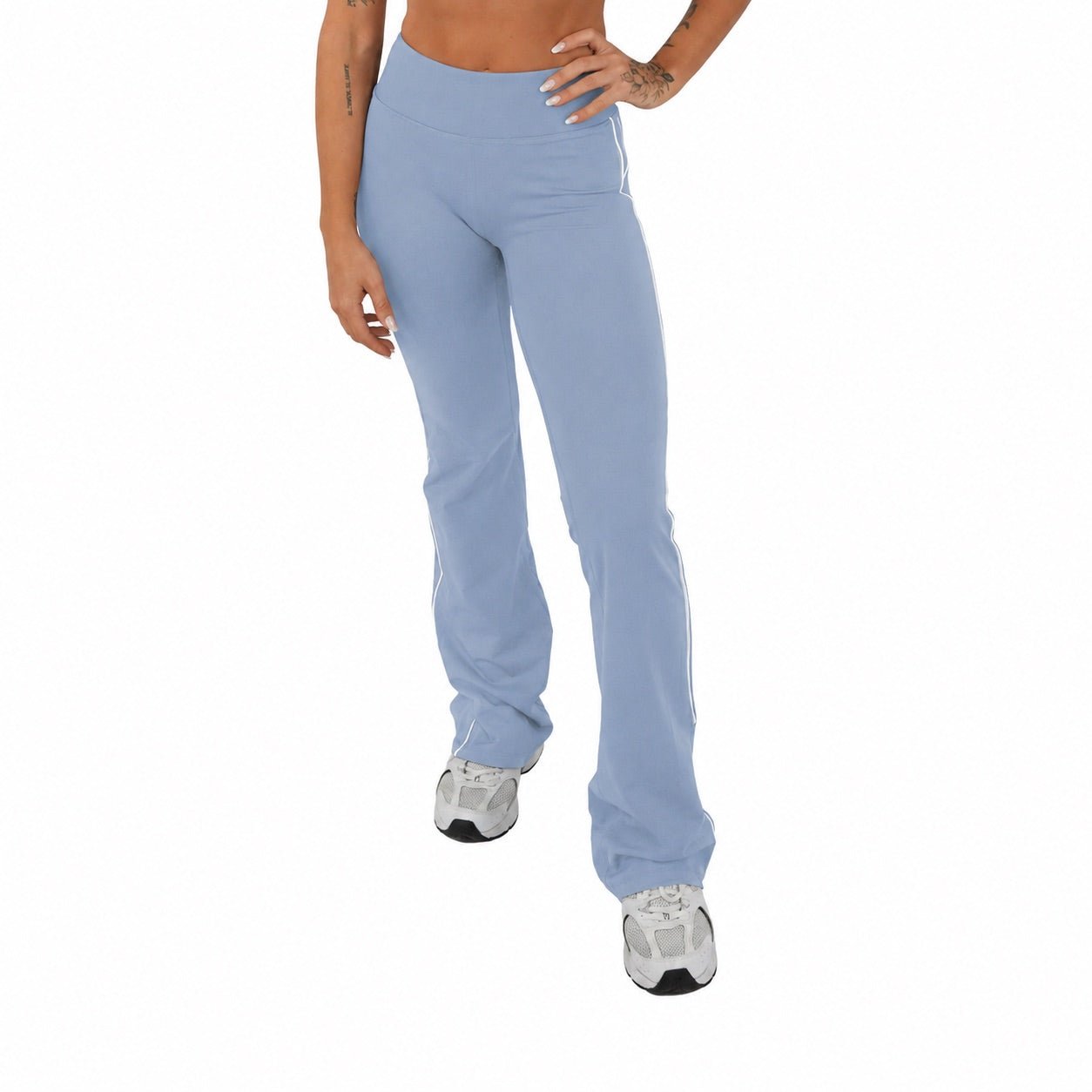 Cyber Second Skin Flare Legging - Elites Aera