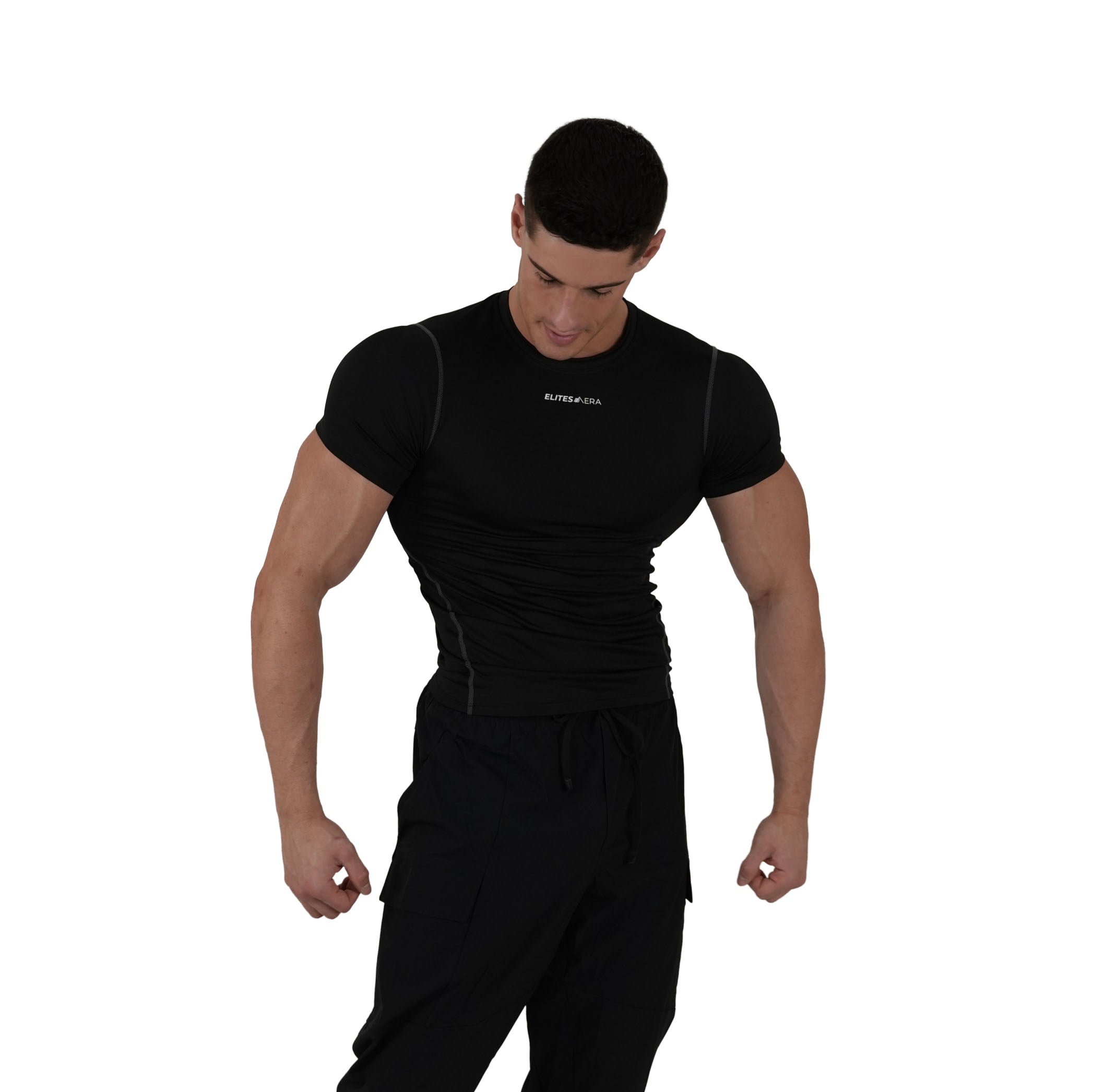 Maximus Core Compression Short - Sleeve - Elites Aera