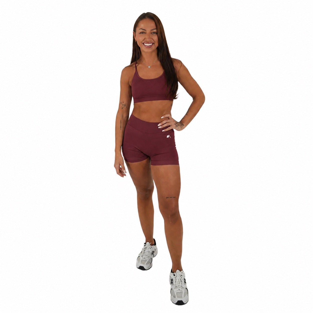 Athletic Goddess Scrunch Bum Shorts - Elites Aera